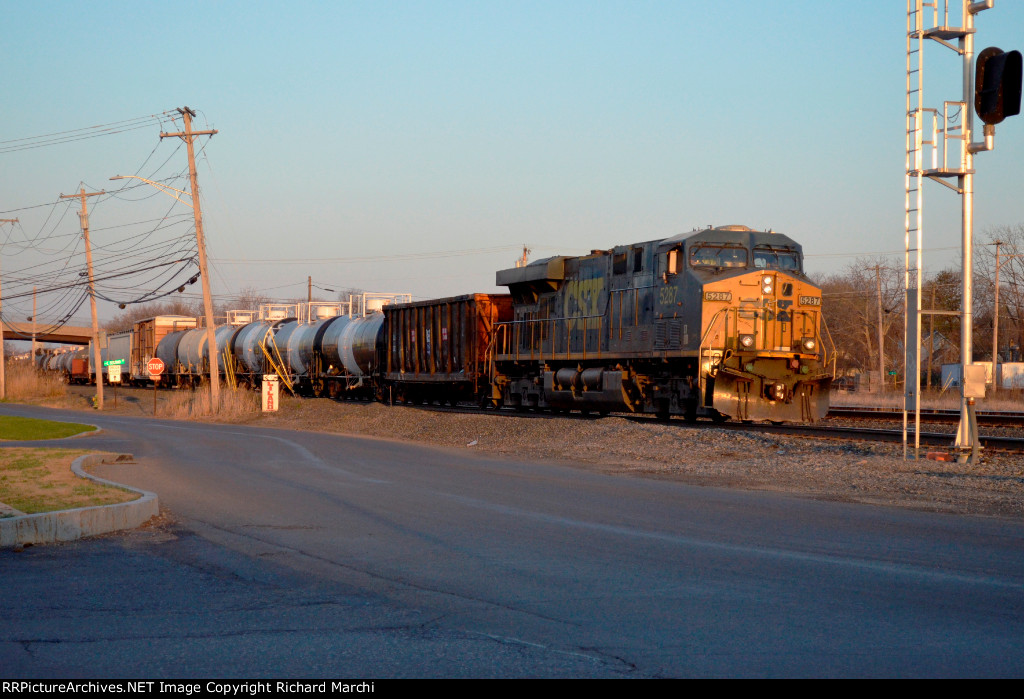 CSX 5287